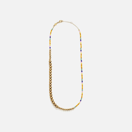 Anni Lu Maybe Baby Necklace - Multi