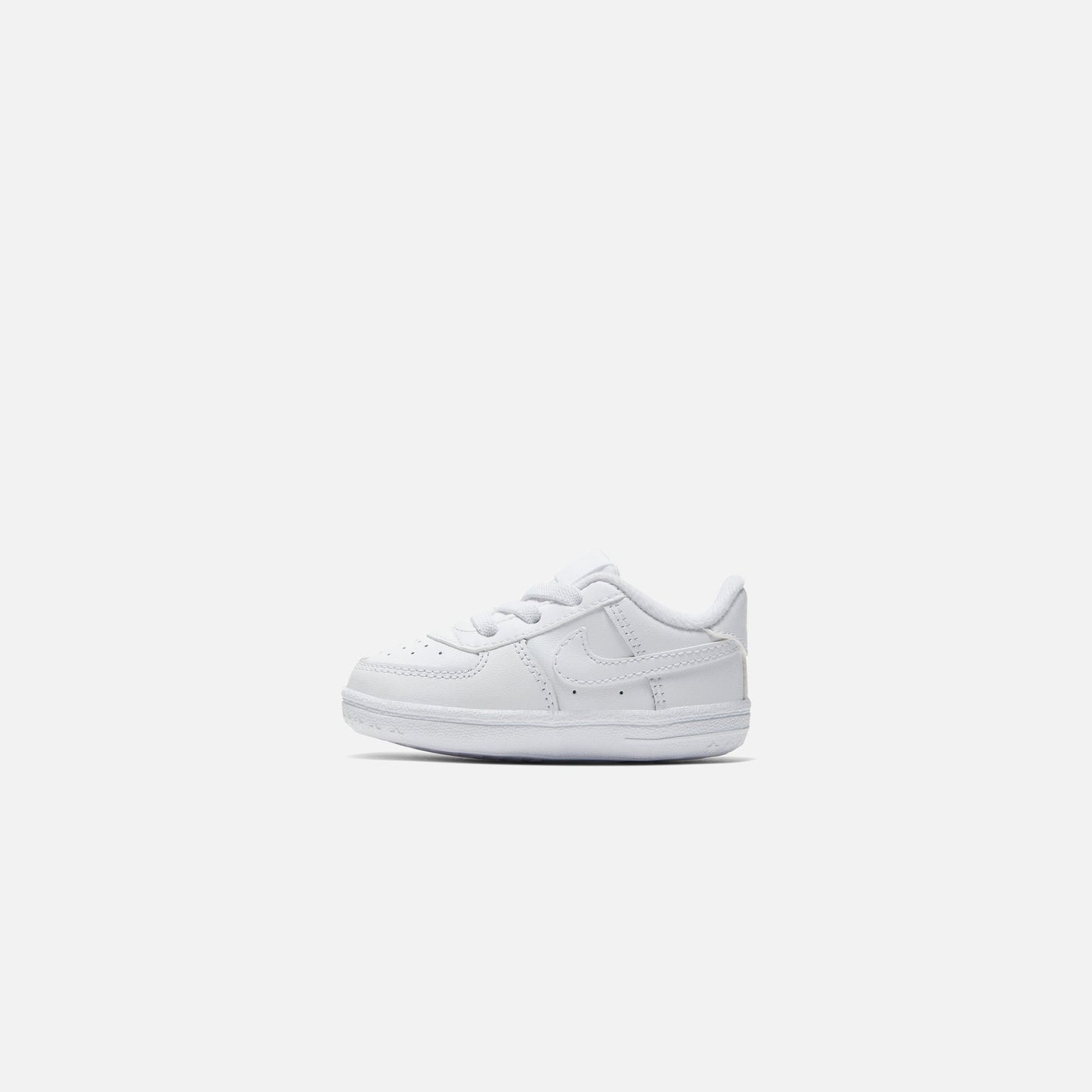 Nike Crib Air Force 1 - White