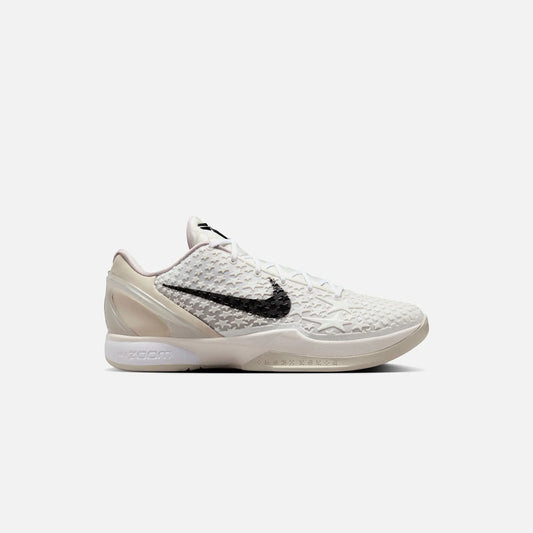 Nike Kobe 6 Protro - Sail / Black / Light Bone / White / Platinum Violet Nahid