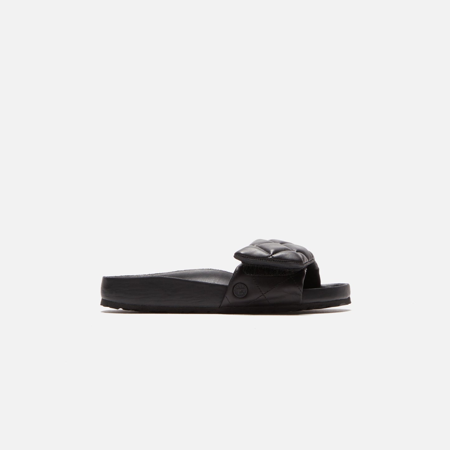 Birkenstock 1774 WMNS Sylt Padded Leather Azalea - Black