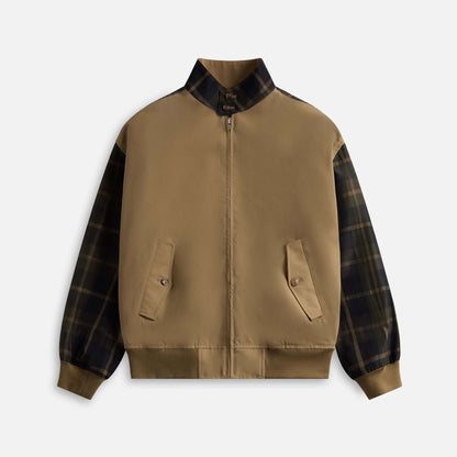 CDG Homme Blouson - Khaki / Beige