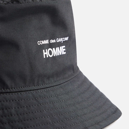 CDG Homme Cap - Black