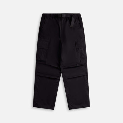 CDG Homme Triple Layer Cargo Pants - Black