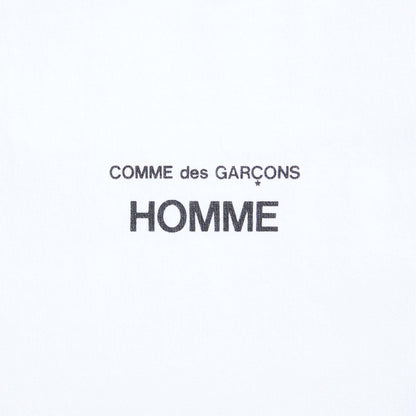 CDG Homme Tee - White