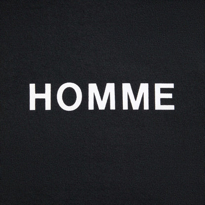 CDG Homme Tee - Black