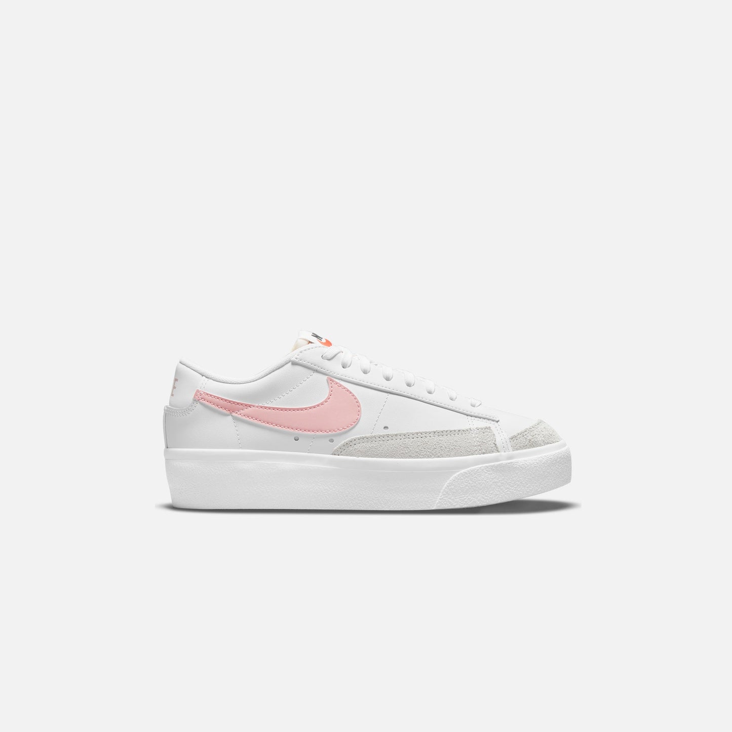 Nike WMNS Blazer Low Platform - White / Pink Glaze / Summit White