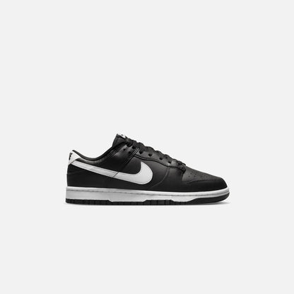 Nike Dunk Low Retro - Black / White