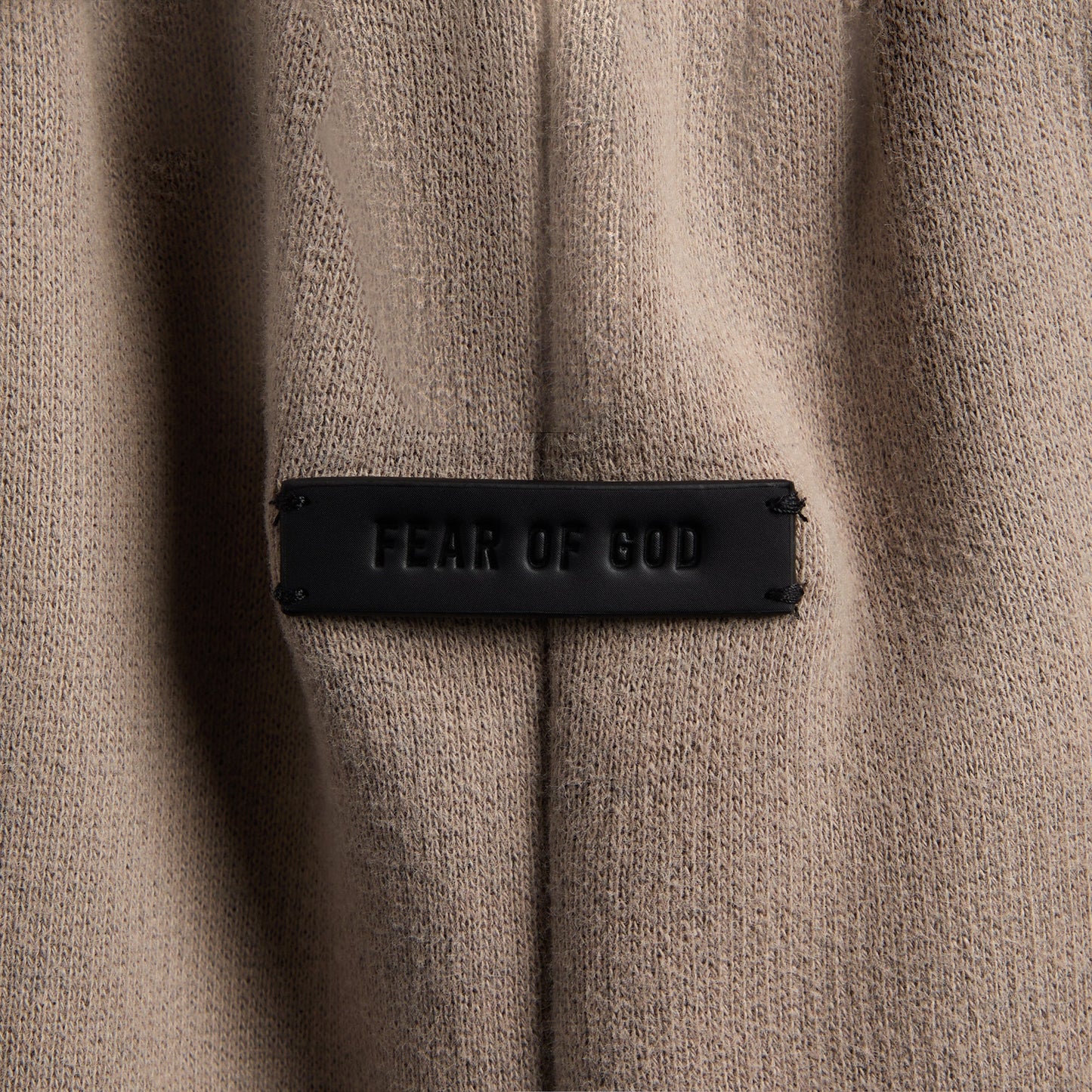 Fear of God Relaxed Sweatpant - Dusty Beige