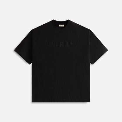 Fear of God Eternal Tee - Black