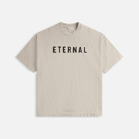 Fear of God Eternal Tee - Dove Grey