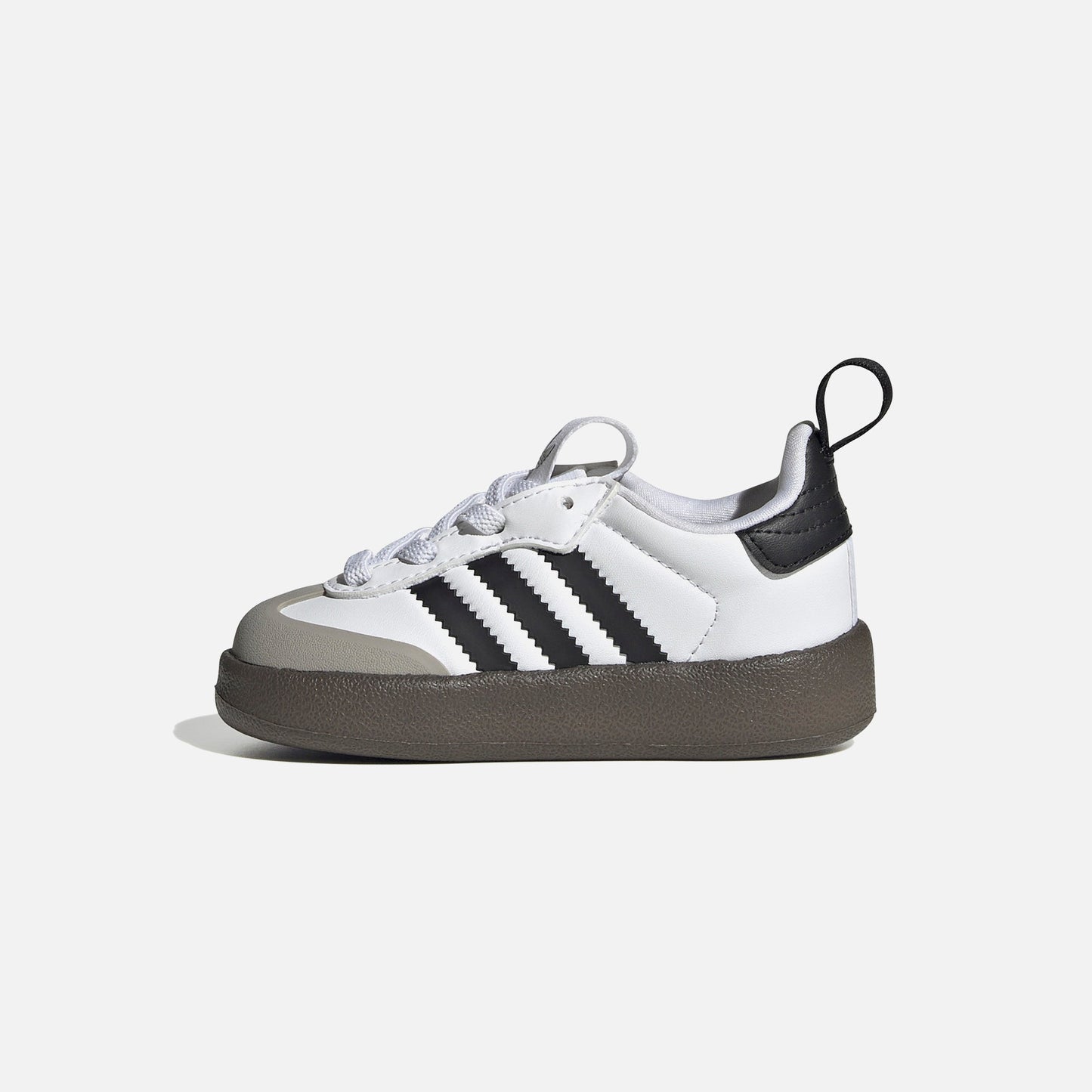 adidas Infant Adifom Gazelle 360 - White / Core Black / Gum