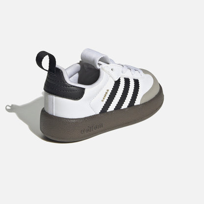 adidas Infant Adifom Gazelle 360 - White / Core Black / Gum