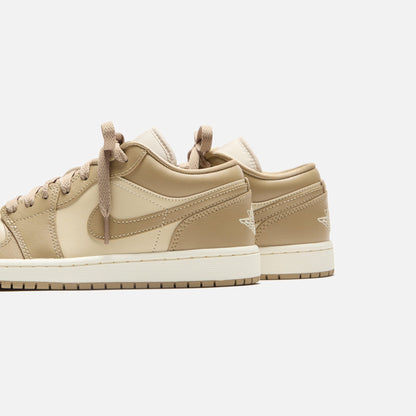 Jordan WMNS Air Jordan 1 Low - Rattan / Sail / Desert Camo