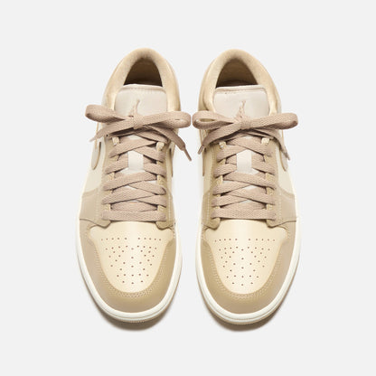 Jordan WMNS Air Jordan 1 Low - Rattan / Sail / Desert Camo