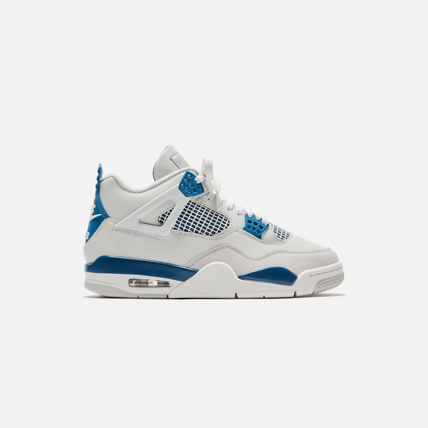 Jordan Air Jordan 4 Retro - Off White / Military Blue / Neutral