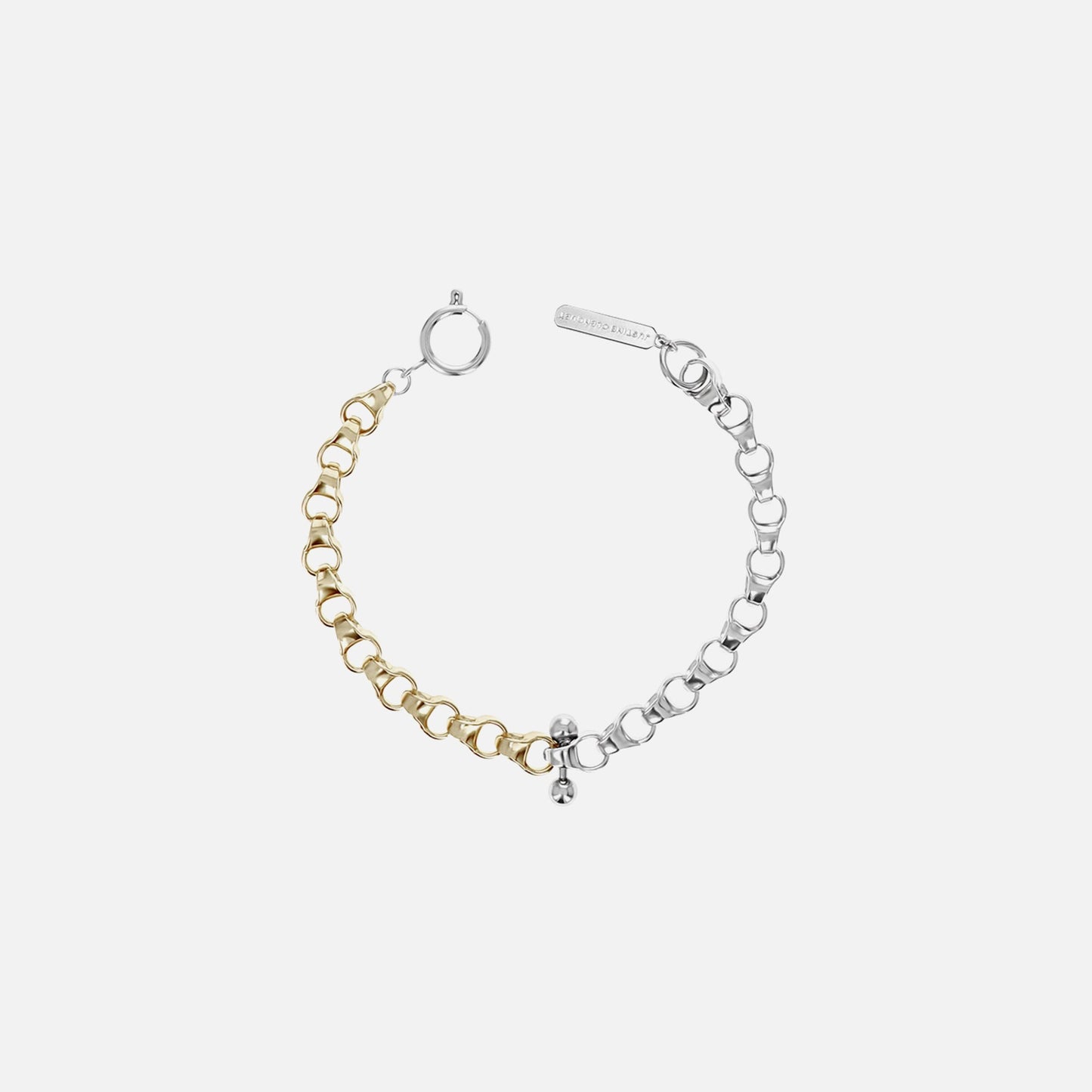 Justine Clenquet Irvin Bracelet - Gold / Palladium