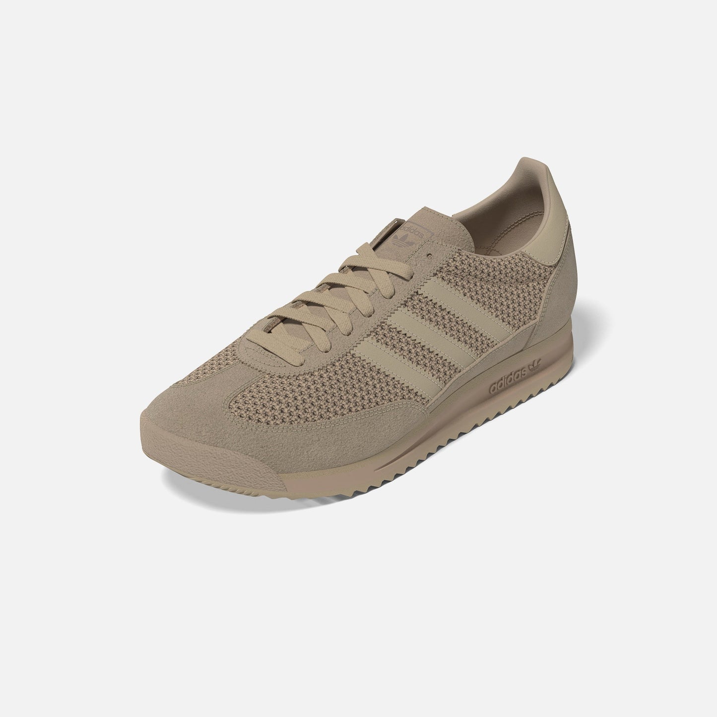 adidas SL 72 RS - Warm Sandstone / Magic Beige / Gold Metallic