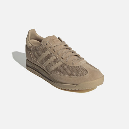 adidas SL 72 RS - Warm Sandstone / Magic Beige / Gold Metallic