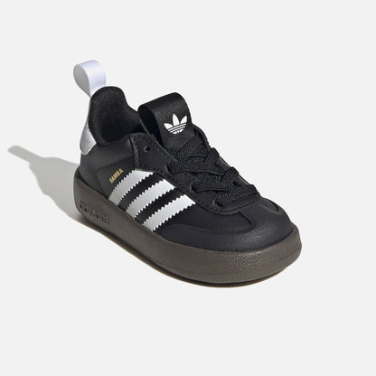 adidas Infant Adifom Gazelle 360 - Core Black/ White / Gum5