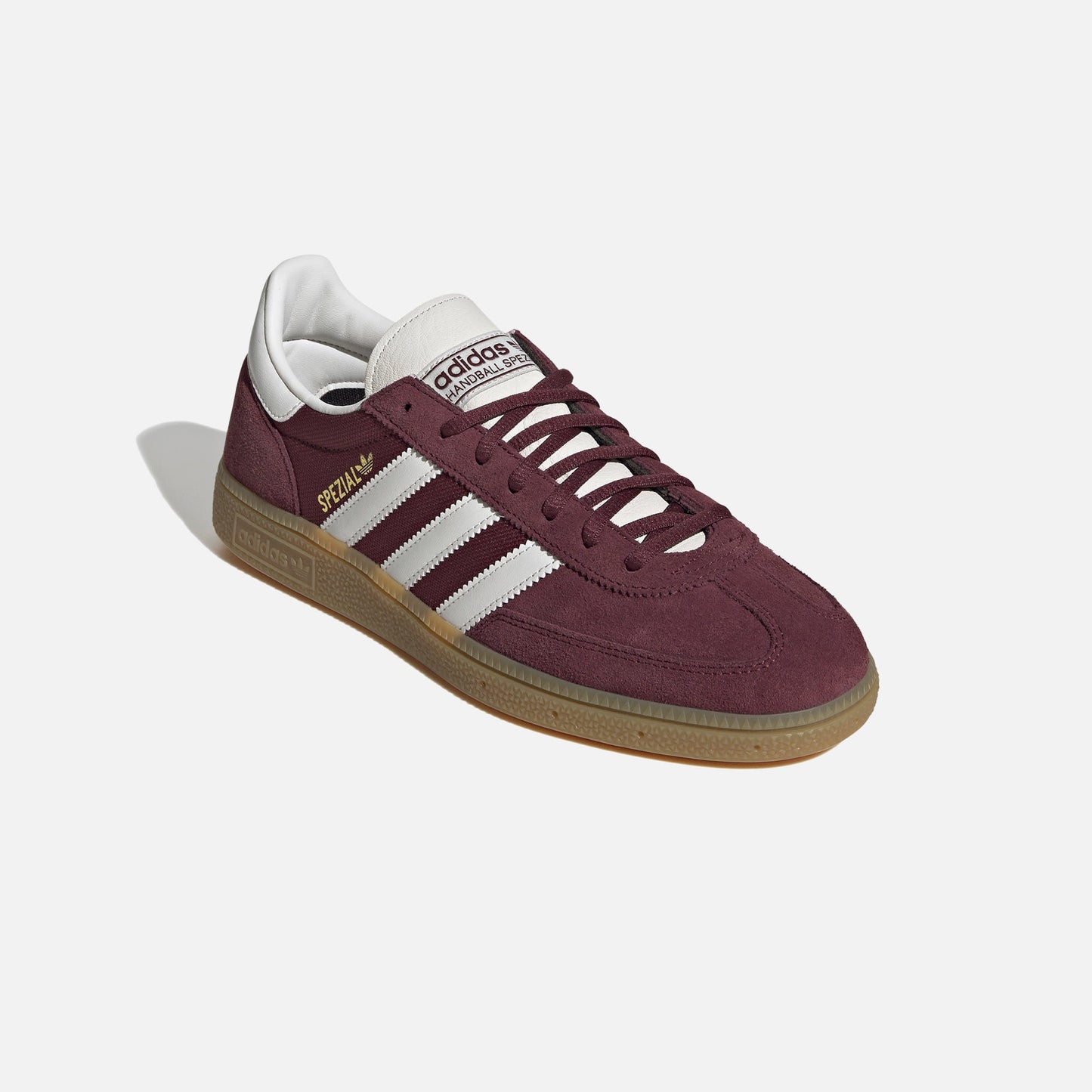 adidas Handball Spezial - Shadow Red / Cloud White / Chalk White