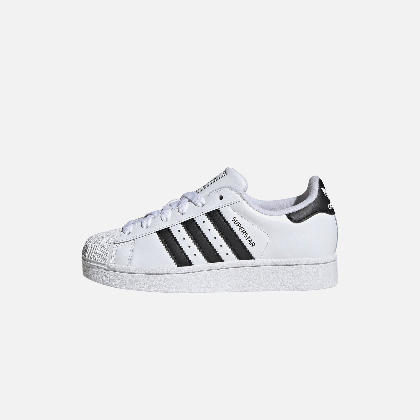 adidas GS Superstar II - White / Core Black / White