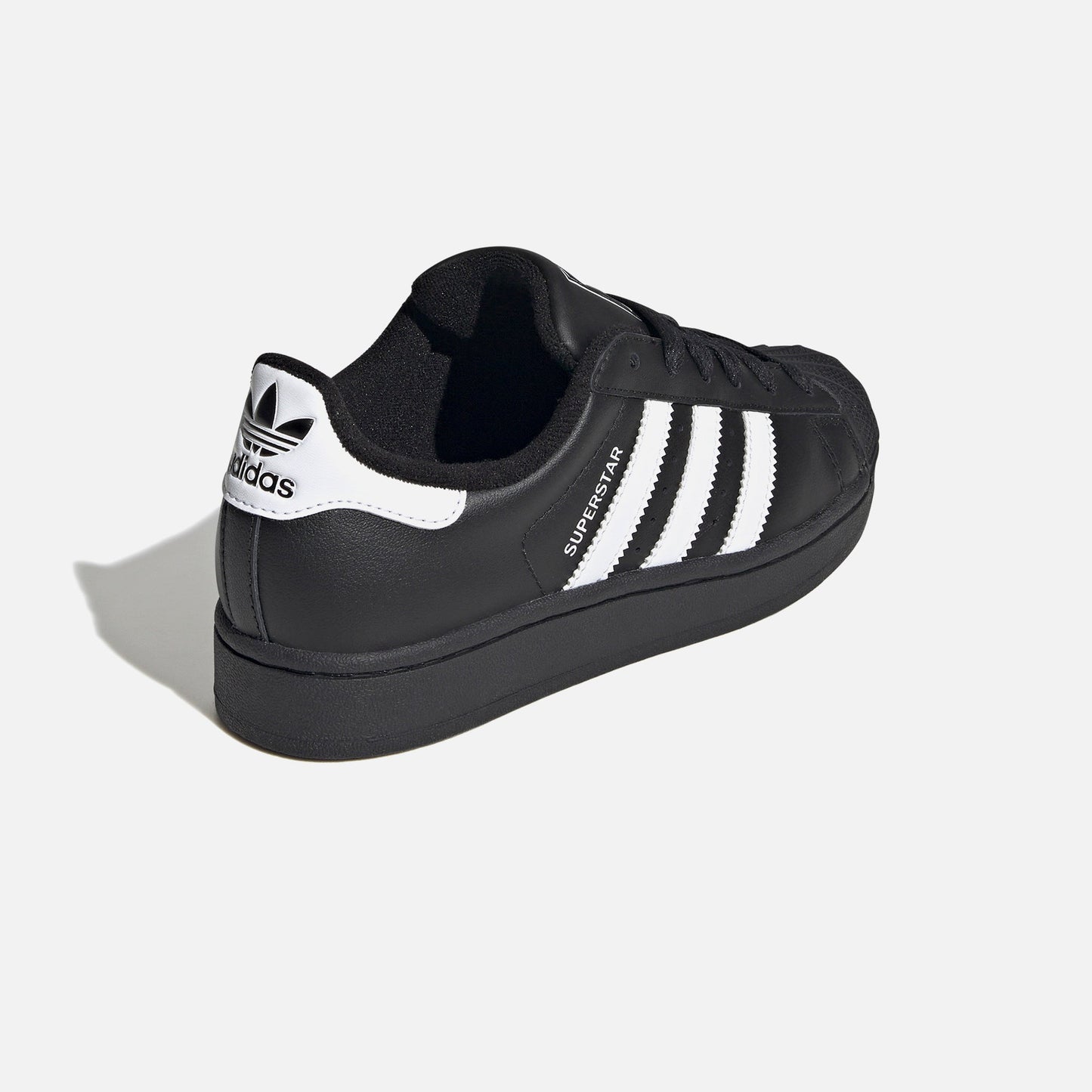 adidas GS Superstar II - Core Black / White / Core Black