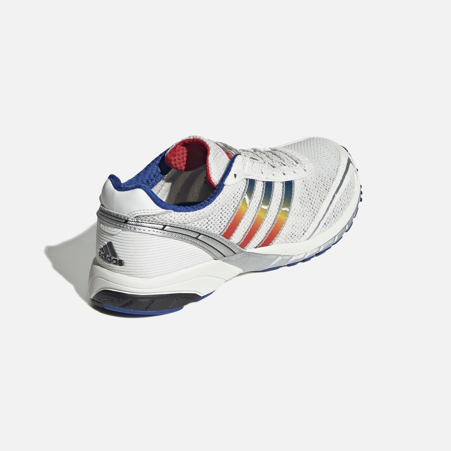 adidas Adizero Adios OG - Core White / Royal Blue / Yellow