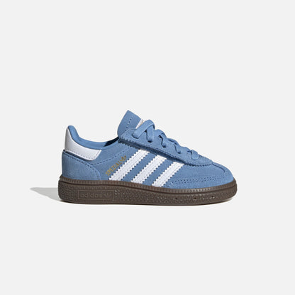 adidas TD Handball Spezial - Light Blue / White / Gum