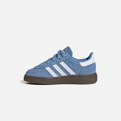 adidas TD Handball Spezial - Light Blue / White / Gum