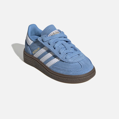 adidas TD Handball Spezial - Light Blue / White / Gum