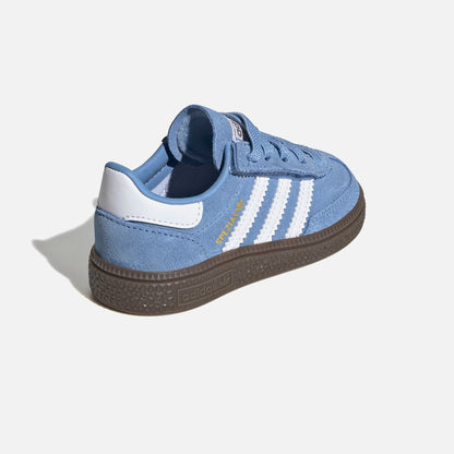 adidas TD Handball Spezial - Light Blue / White / Gum