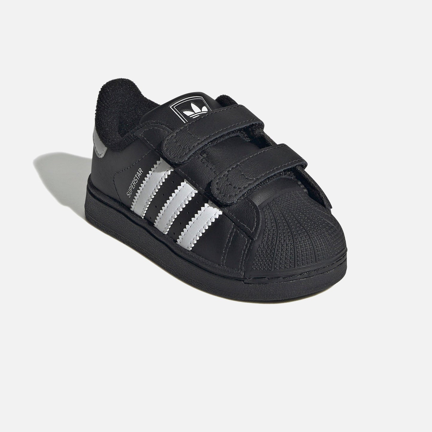 adidas TD Superstar II Comfort Closure - Core Black / White / Core Black