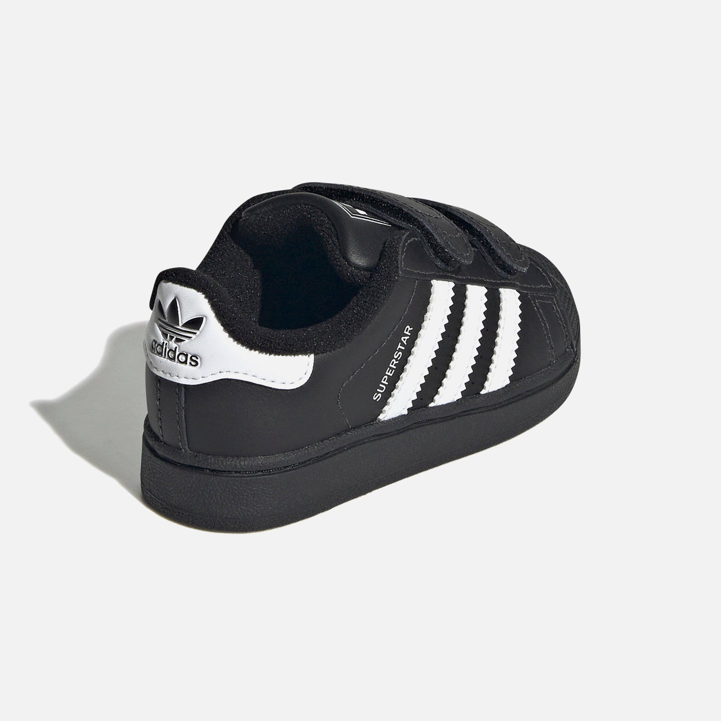 adidas TD Superstar II Comfort Closure - Core Black / White / Core Black