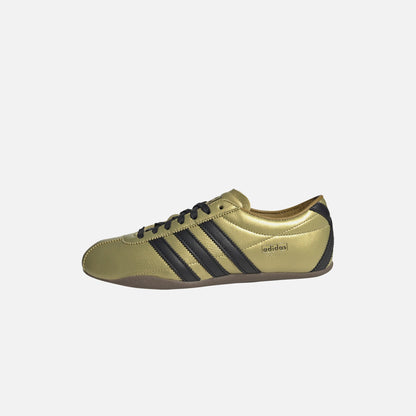 adidas WMNS Tokyo - Gold Metallic / Core Black / Preloved Bronze