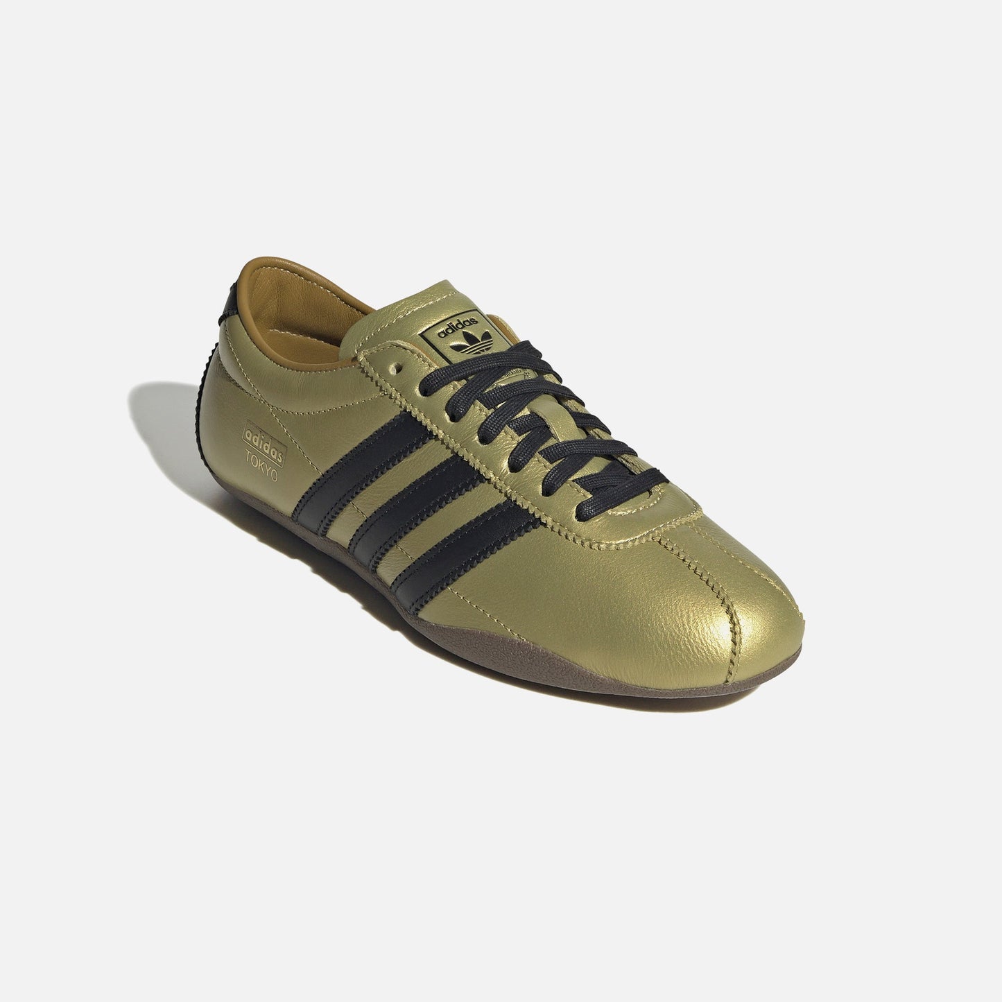 adidas WMNS Tokyo - Gold Metallic / Core Black / Preloved Bronze