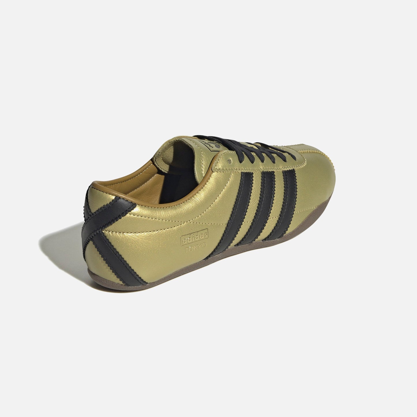 adidas WMNS Tokyo - Gold Metallic / Core Black / Preloved Bronze