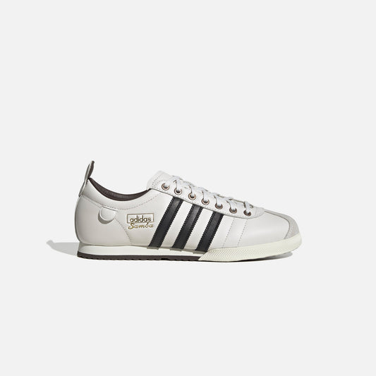 adidas Samba 62 - Cloud White / Core Black / Brown