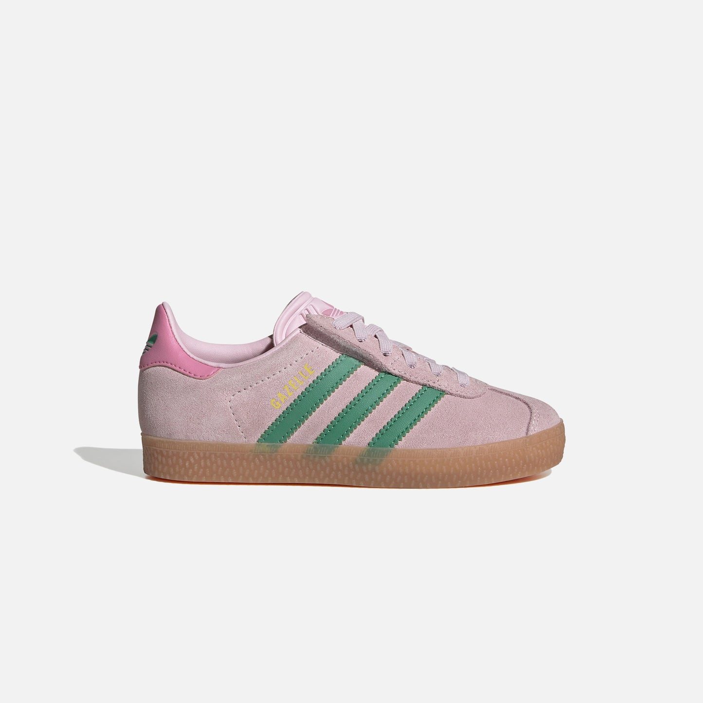 adidas PS Gazelle - Clear Pink / Court Green / Bliss Pink