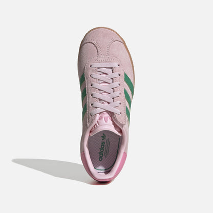 adidas PS Gazelle - Clear Pink / Court Green / Bliss Pink