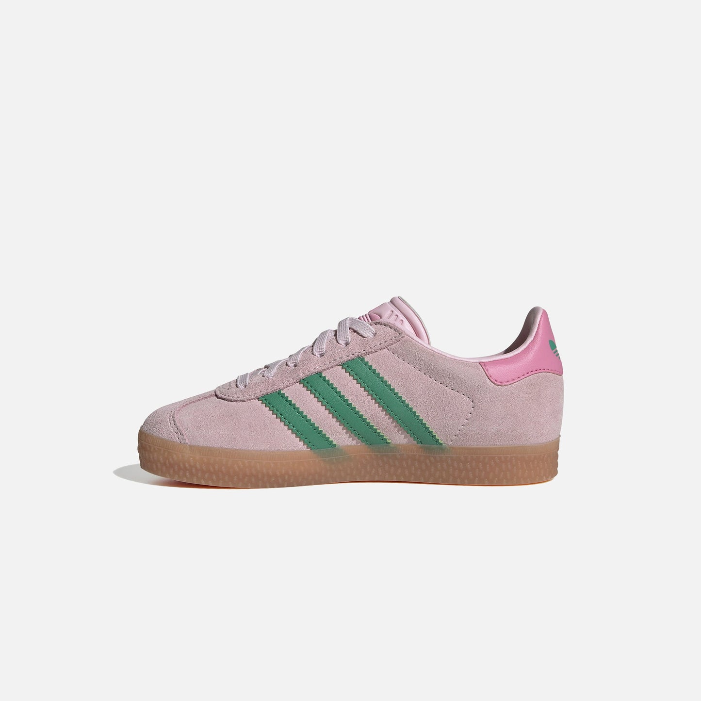 adidas PS Gazelle - Clear Pink / Court Green / Bliss Pink