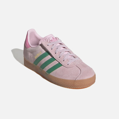 adidas PS Gazelle - Clear Pink / Court Green / Bliss Pink