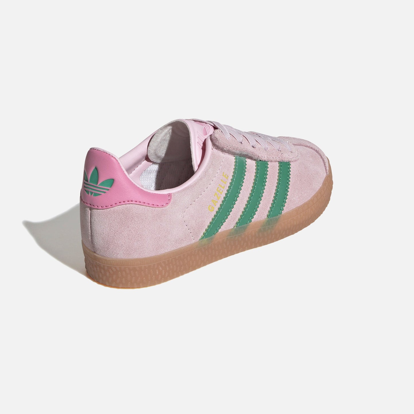 adidas PS Gazelle - Clear Pink / Court Green / Bliss Pink