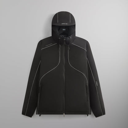 Kith Nylon Bolt Shell Jacket - Black