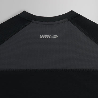 Kith Panelled Donovan Tee - Black