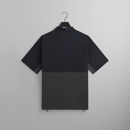 Kith Short Sleeve Honors Polo - Black