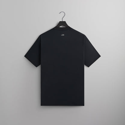 Kith Honeycomb Tech Heathrow Tee - Black