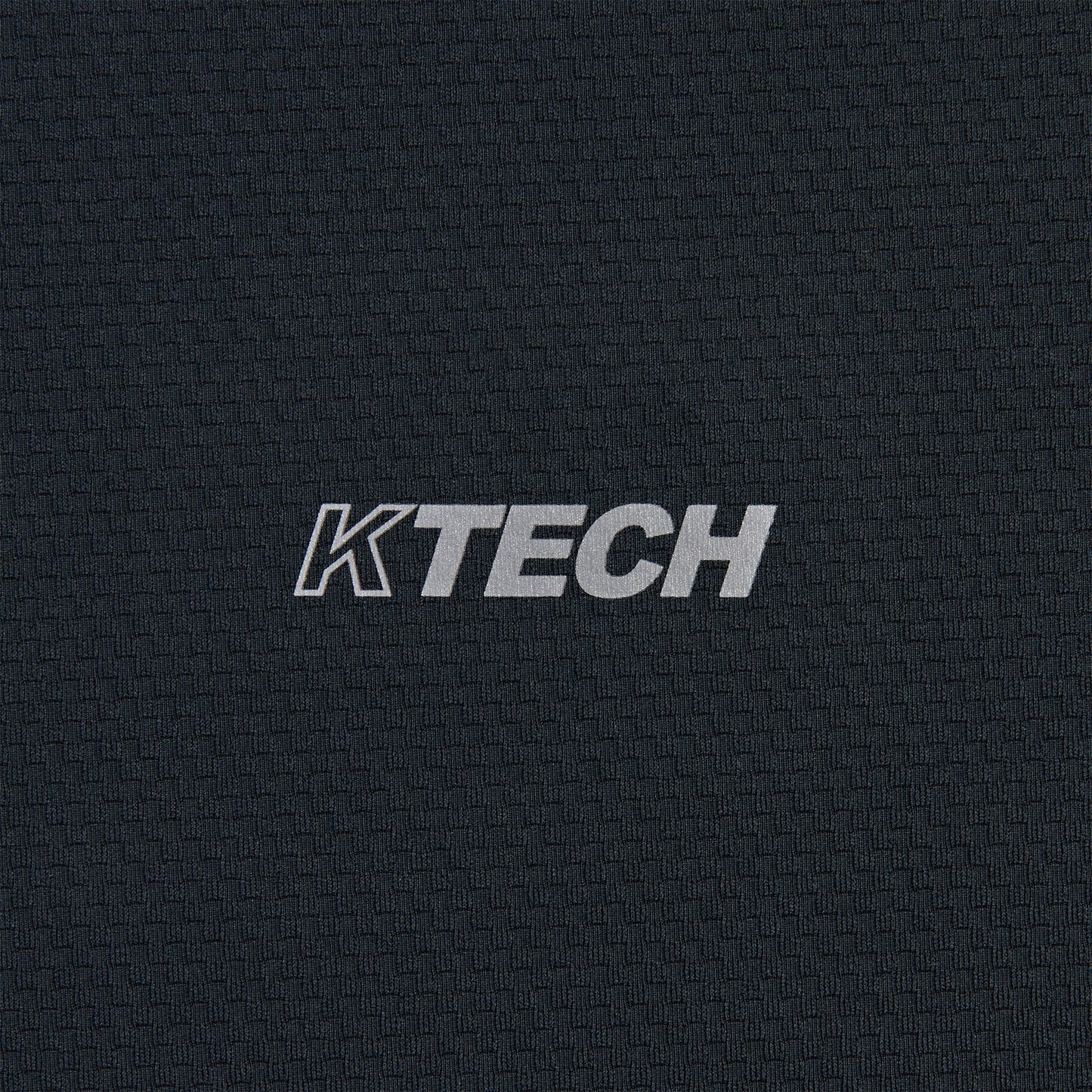 Kith Honeycomb Tech Heathrow Tee - Black