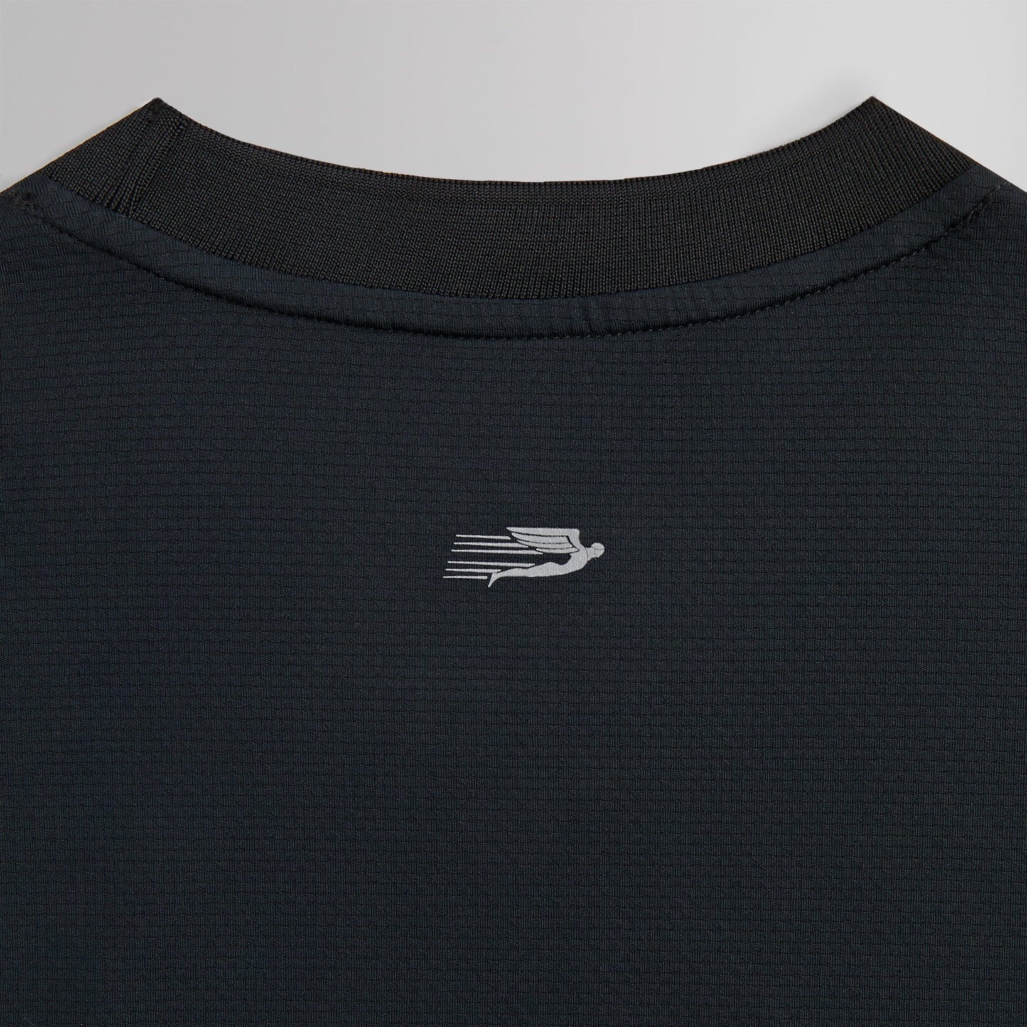 Kith Honeycomb Tech Heathrow Tee - Black