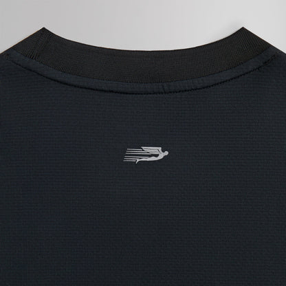 Kith Honeycomb Tech Heathrow Tee - Black