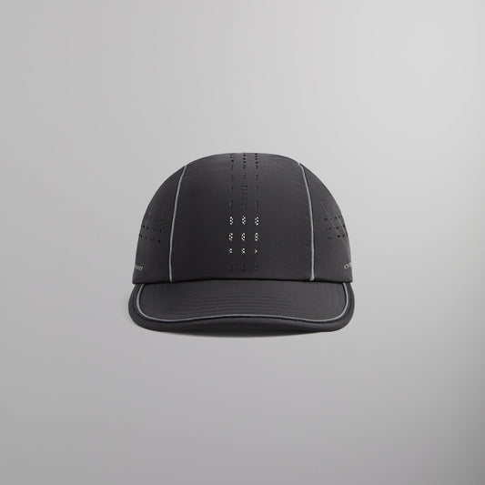 Kith Active Nylon Griffey Runner Cap - Black